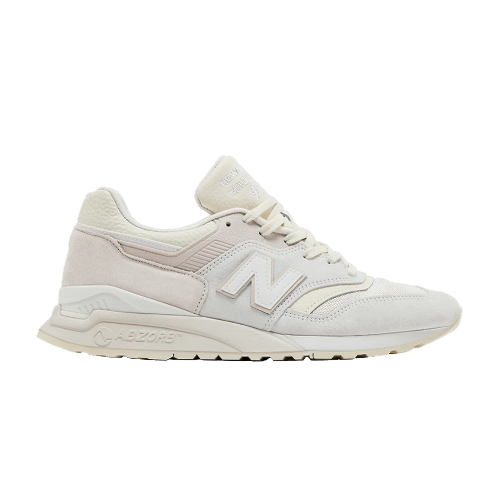 Кроссовки Ronnie Fieg x New Balance 997.5 Made in USA 'Easter Pack - Marshmallow Angora'