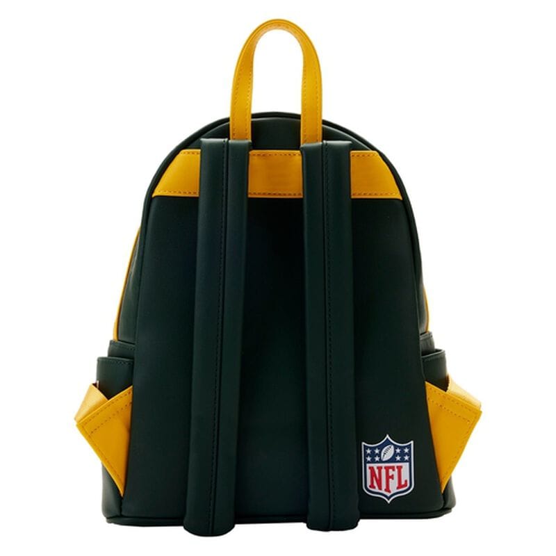 Рюкзак NFL Green Bay Packers Patches Mini Backpack