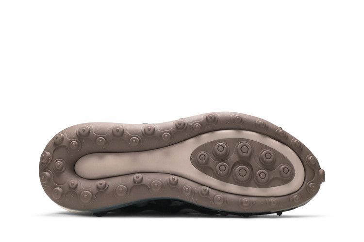 Кроссовки Nike Air Max 720 ISPA 'Metallic Silver'