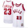 1984-85-Chicago-Bulls-23-Michael-Jordan-Mitchell-Ness-Rookie-Authentic-White-Jersey-1-100x100