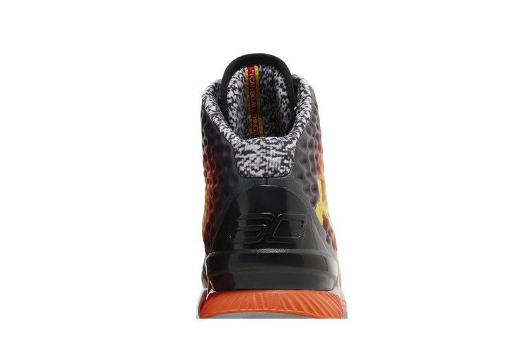 Кроссовки Under Armour Curry 1 Retro 'Curry Jam'