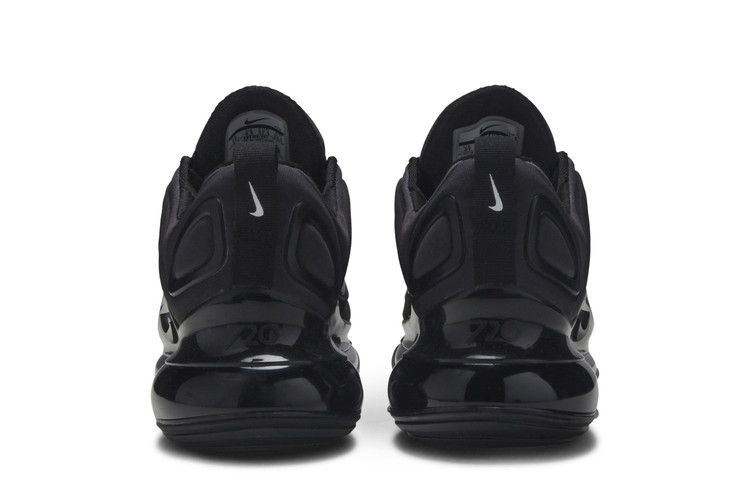 Кроссовки Nike Air Max 720 'Black Jersey Mesh'