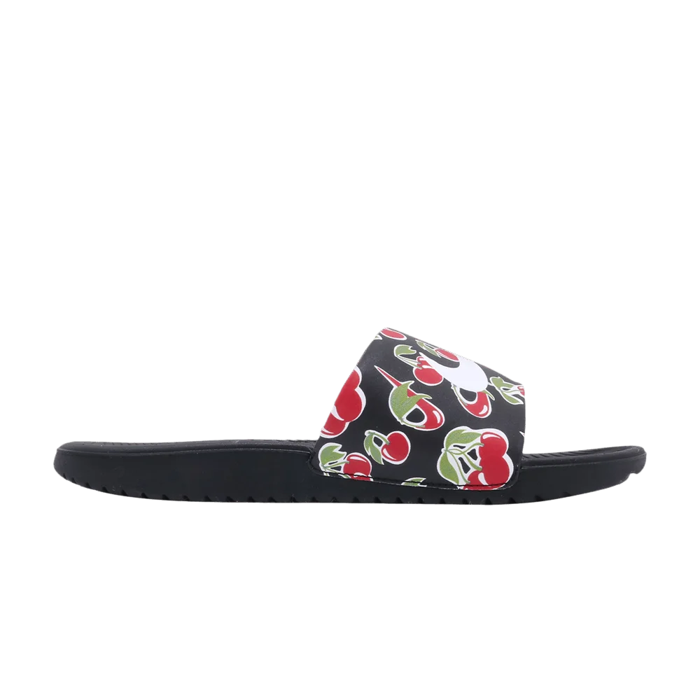 Krossovki-Nike-Kawa-Slide-SE-Picnic-GS-Cherry