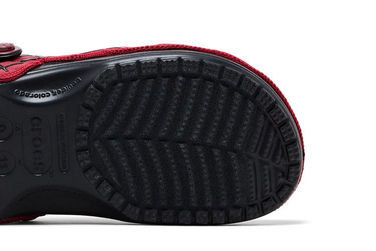 Сабо Marvel x Crocs Classic Clog 'Spiderman Neo'