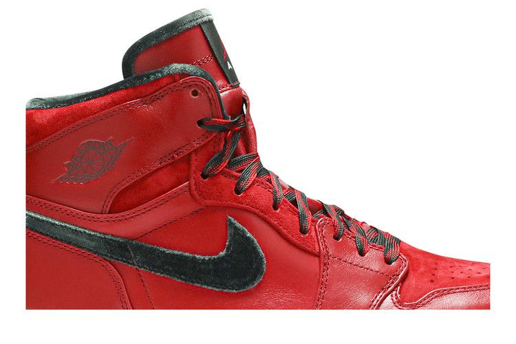 Кроссовки Air Jordan 1 Retro Hi Premier 'Gucci' 2008