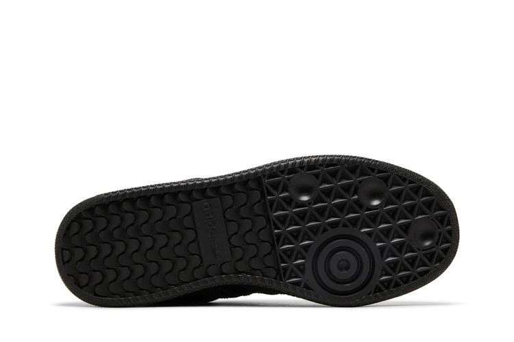 Кроссовки adidas Men's Samba XLG 'Black Carbon'