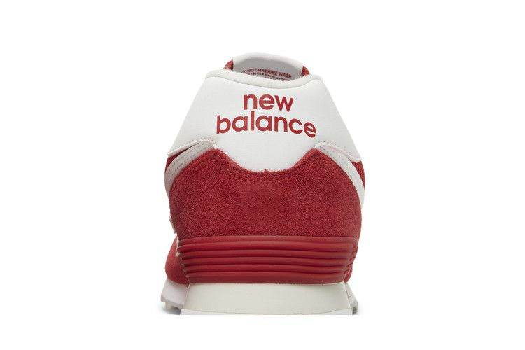 Кроссовки New Balance 574 'Classic Red'