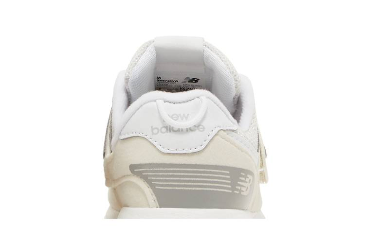 Кроссовки New Balance 574 New-B Hook & Loop Toddler 'Nimbus Cloud'
