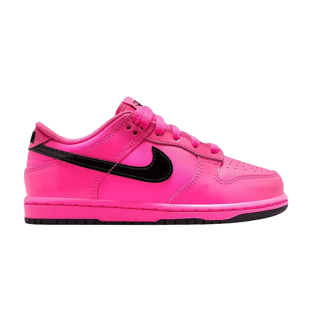 Krossovki-Nike-Dunk-Low-SE-PS-Pink-Blast
