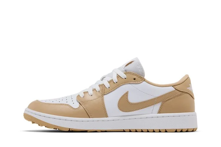 Krossovki-Air-Jordan-1-Low-Golf-White-Linen-2