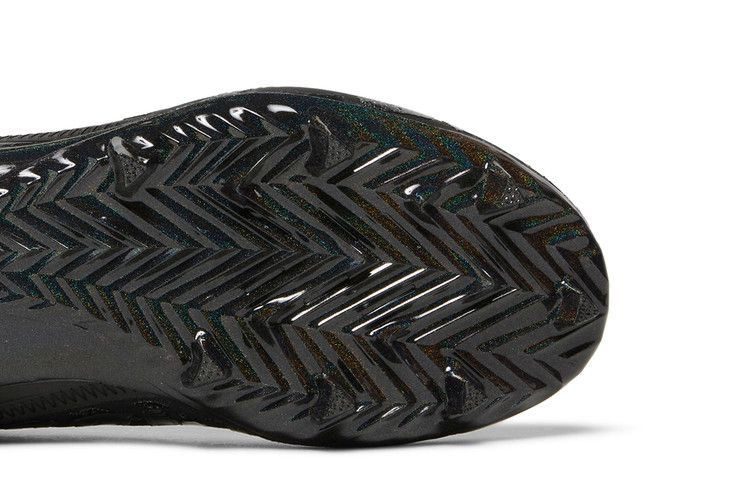 Кроссовки adidas Adizero Cleats 'Black Grey'