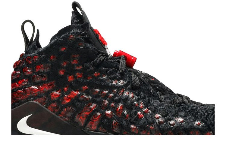 Кроссовки Nike LeBron 17 GS 'Infrared VI'