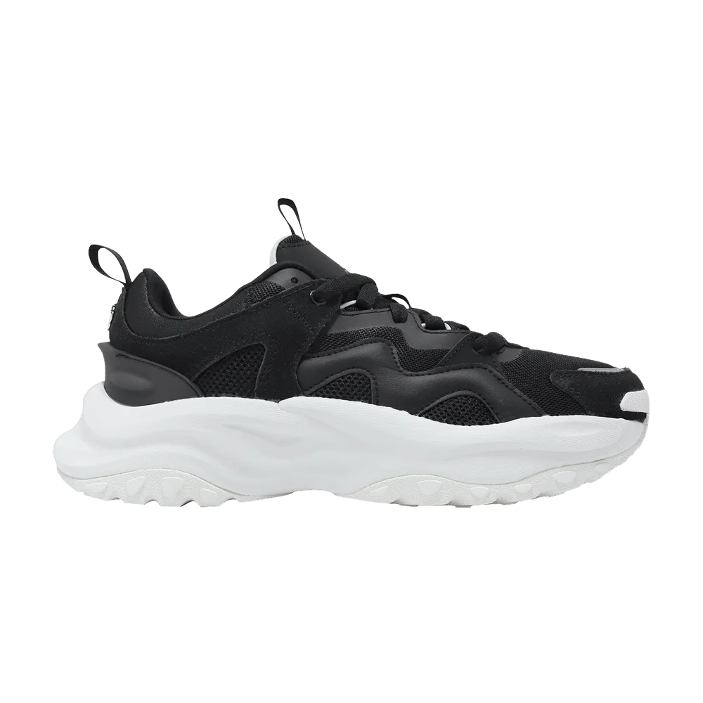 Кроссовки adidas Wmns Maxxwavy 'Black White'