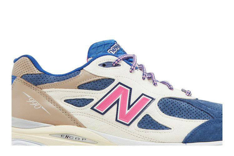 Кроссовки Kith x New Balance 990v3 Made In USA 'Daytona'