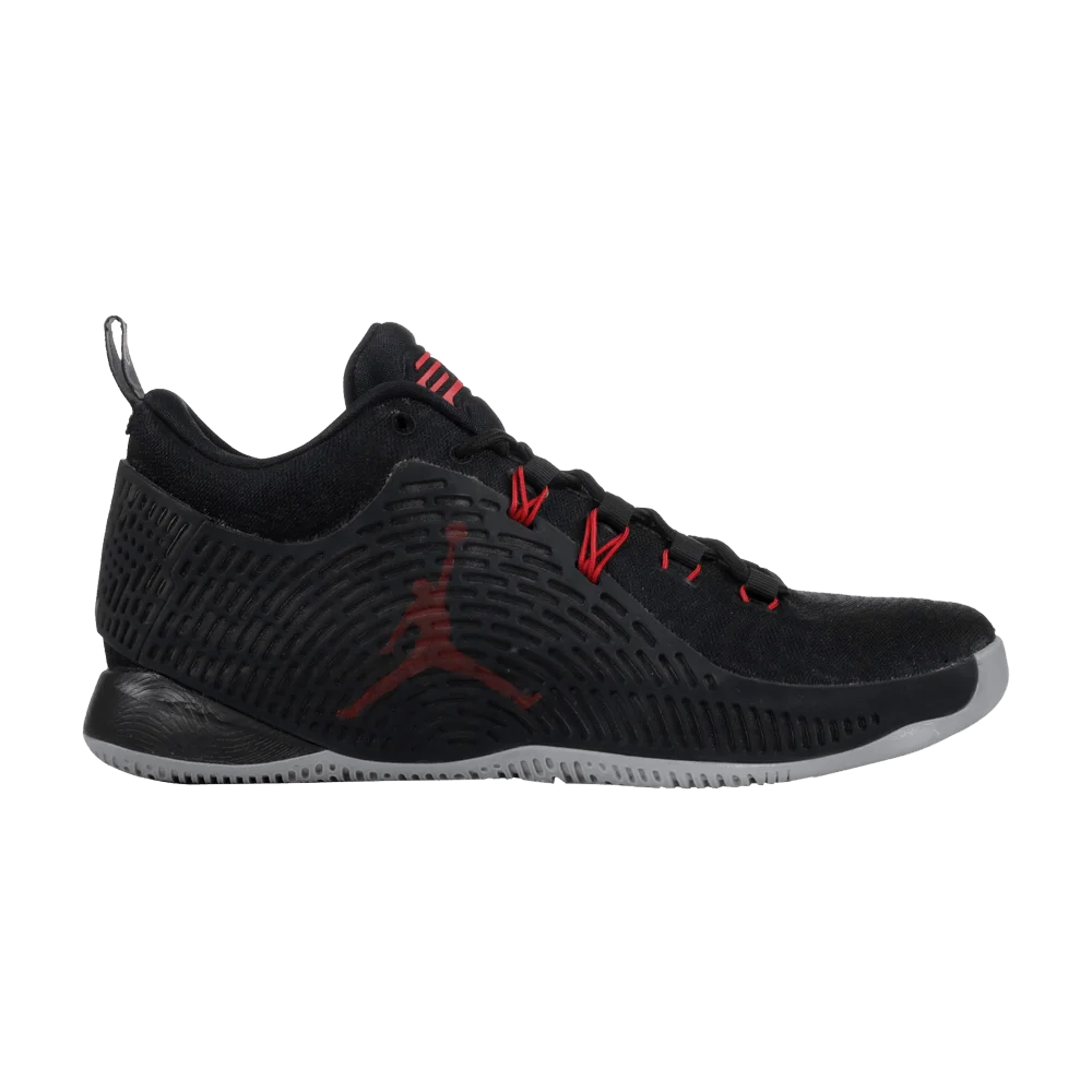 Krossovki-Air-Jordan-CP3.X-Black-Gym-Red