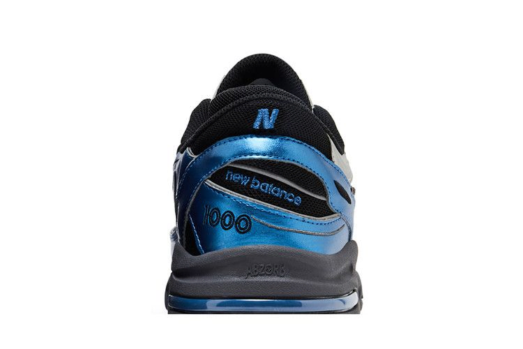 Кроссовки New Balance 1000 'Metallic Blue'