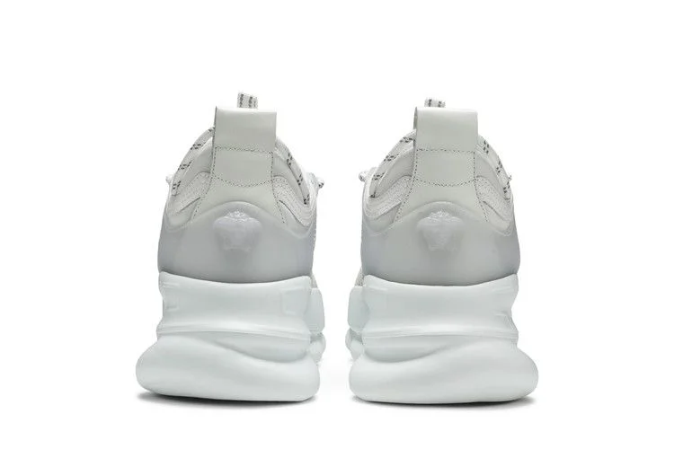 Кроссовки Versace Chain Reaction 'White'