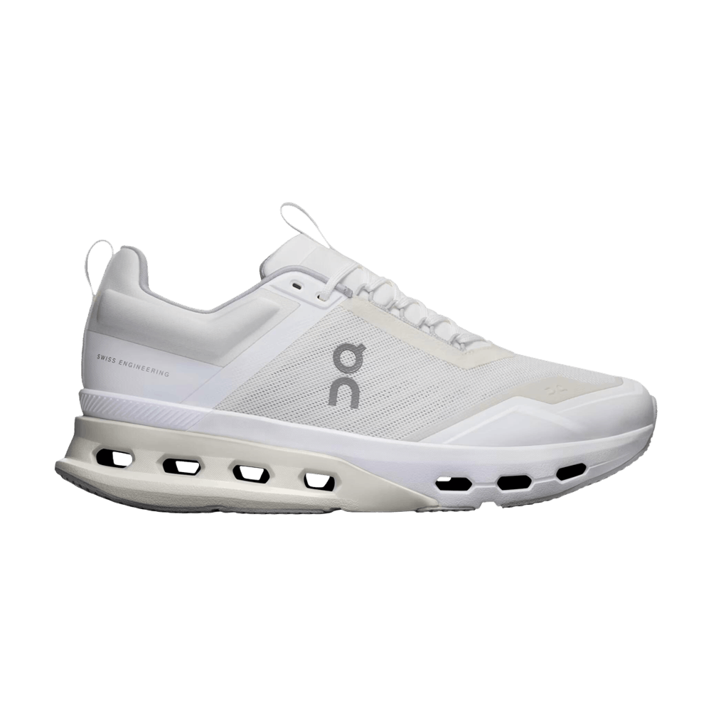 Кроссовки ON Cloudnova X 'White Glacier'