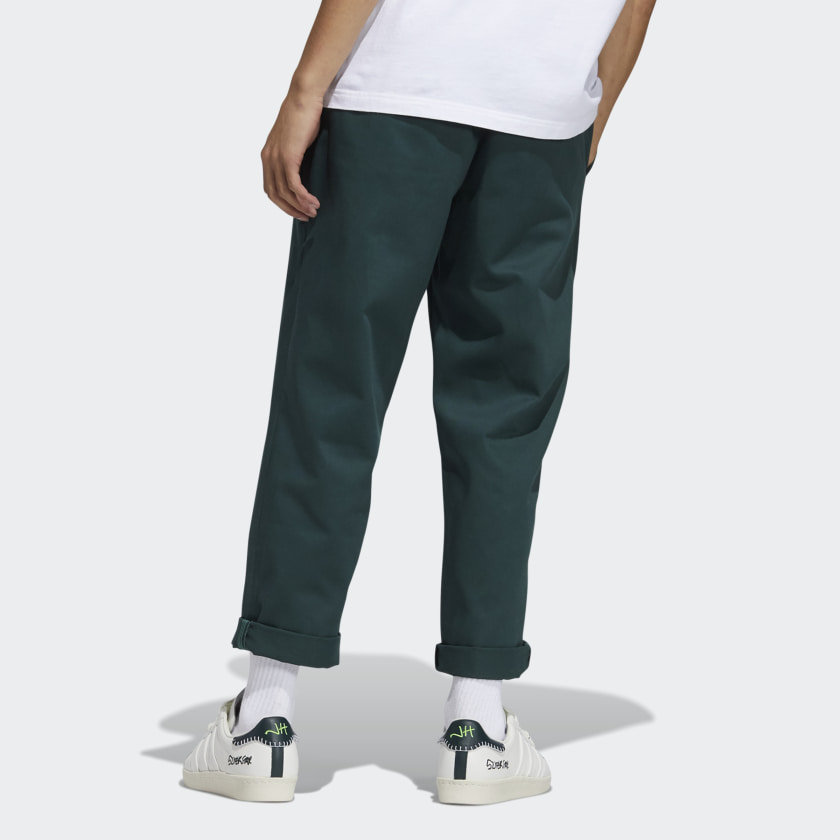 Спортивные штаны adidas x Jonah Hill Chino Pant Mineral Green