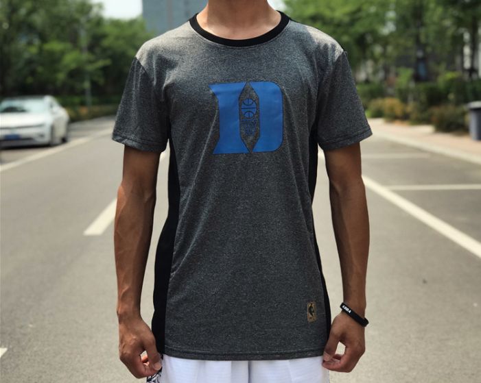 Футболка 2019 Duke University Blue Devils Grey Tee