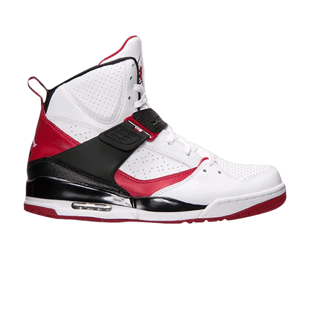 Krossovki-Air-Jordan-Flight-45-High-White-Red-Black