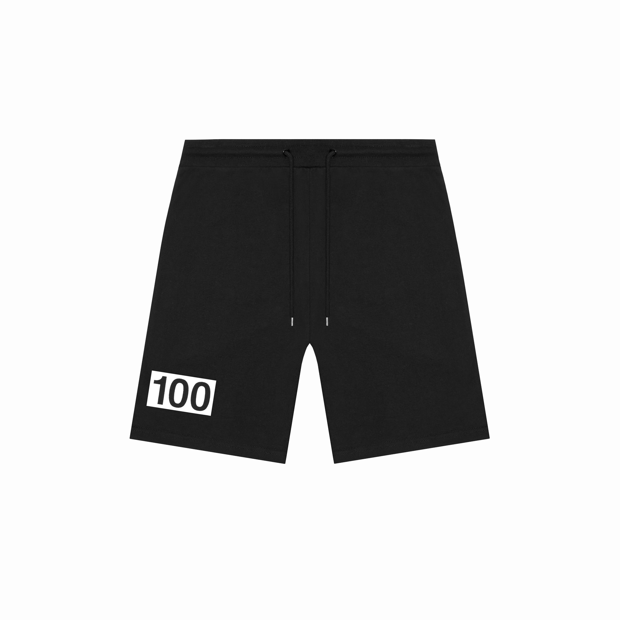 Спортивные шорты 100 Thieves Numbers Fleece Short Black