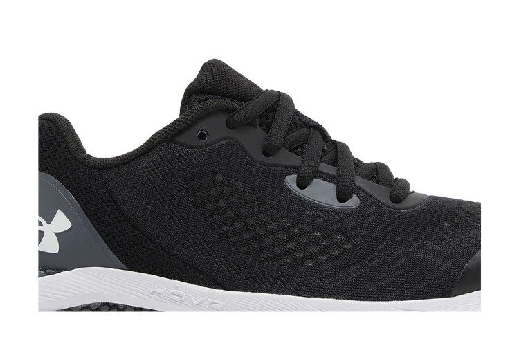 Кроссовки Under Armour HOVR Sonic 5 GS 'Black White'
