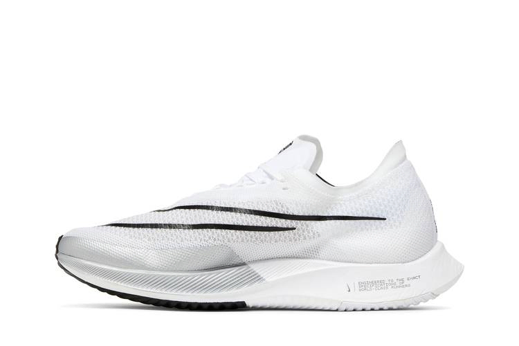 Кроссовки Nike ZoomX Streakfly 'White Metallic Silver'