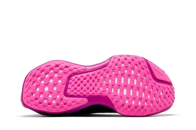 Кроссовки Nike ZoomX Invincible Run Flyknit 3 'Black Vivid Grape'