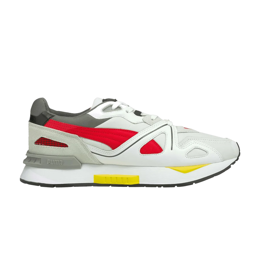 Кроссовки Scuderia Ferrari x Puma Mirage Mox 'White Rosso Corsa'