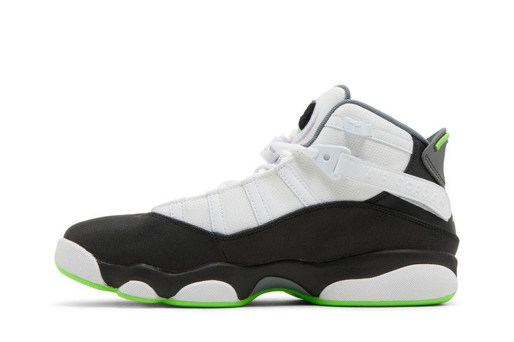 Кроссовки Air Jordan 6 Rings 'Altitude Green'