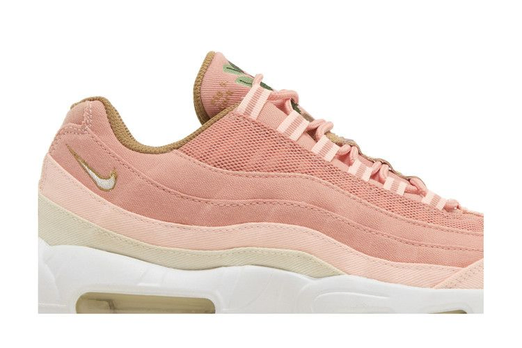 Кроссовки Nike Wmns Air Max 95 SE 'Cork - Apricot Agate'