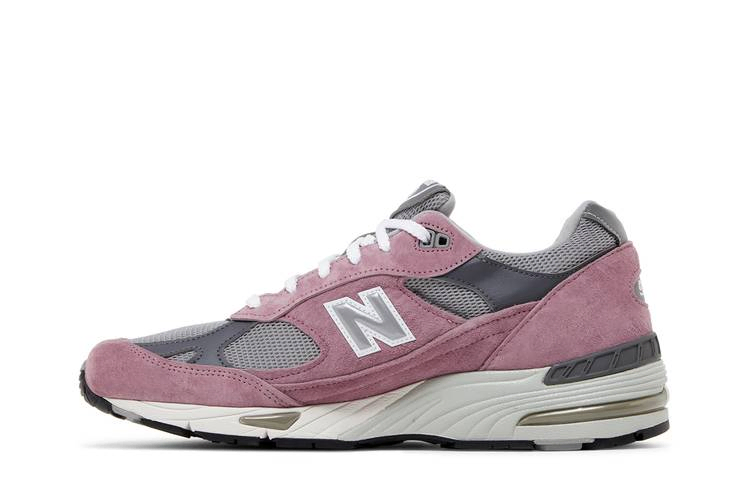 Кроссовки New Balance 991 Made in England 'Wistful Mauve'