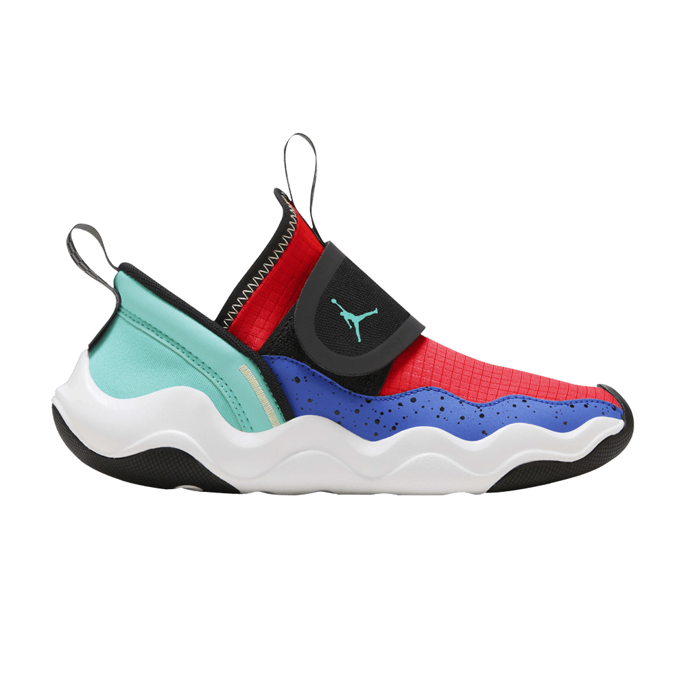Кроссовки Air Jordan 23/7 PS 'Siren Red Royal Jade'