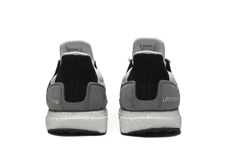 Кроссовки adidas UltraBoost 1.0 S&L 'Grey Scarlet'