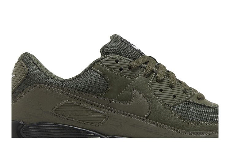 Кроссовки Nike Air Max 90 'Cargo Khaki Reflective'