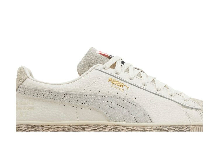 Кроссовки Jeff Staple x Puma Suede 2 'Year of the Dragon'