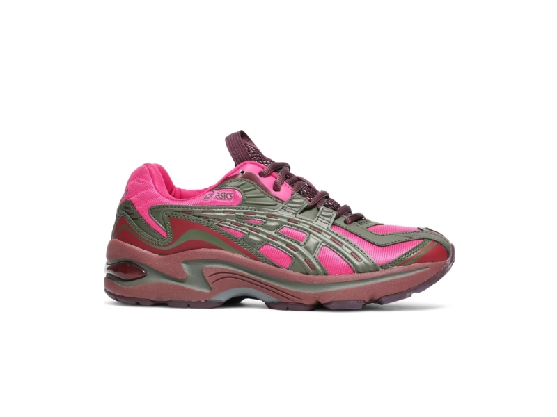Кроссовки Kiko Kostadinov x Wmns Asics FB1-S Gel Preleus Pink Rave