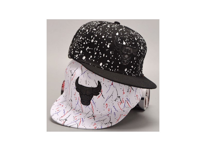 Бейсболка Chicago Bulls Cap by Slamdunk