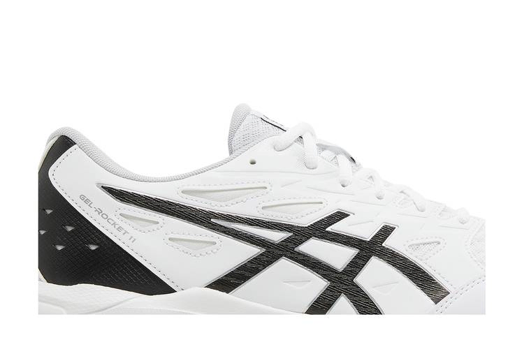 Кроссовки Asics Gel Rocket 11 'White Pure Silver'
