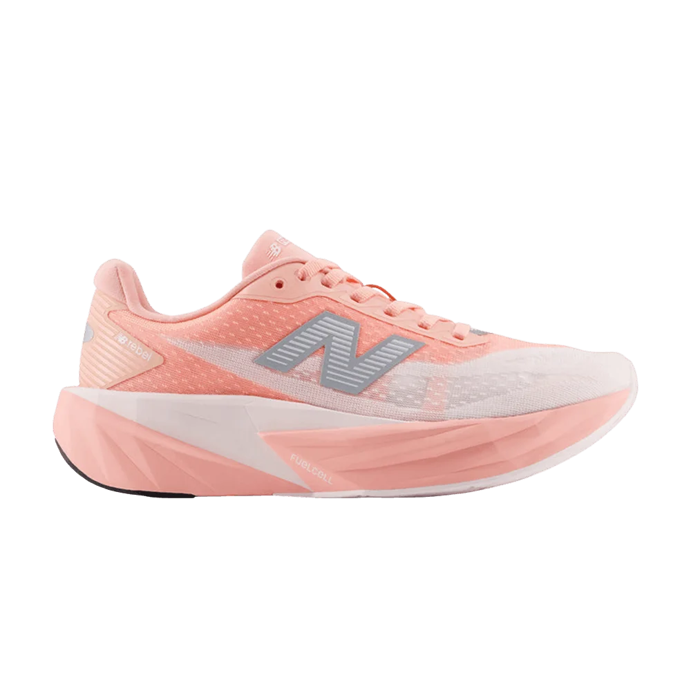Кроссовки New Balance Wmns FuelCell Rebel v5 'Pink Lemonade Pink Salt