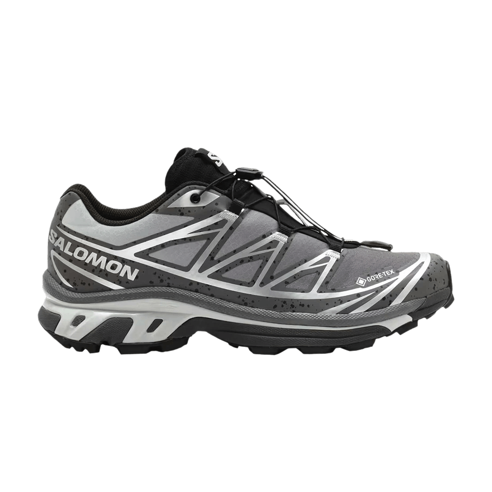 Кроссовки Salomon atmos x XT-6 GORE-TEX 'Concrete Jungle'