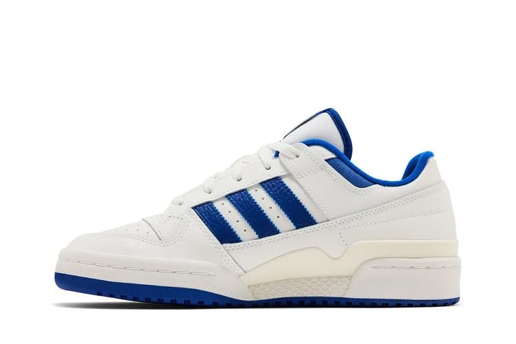 Кроссовки adidas Forum Low CL 'White Royal Blue'