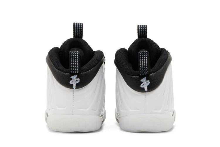 Кроссовки Nike Little Posite One TD 'Penny PE'