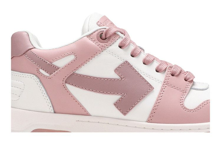 Кроссовки Off-White Wmns Out of Office 'White Pink'