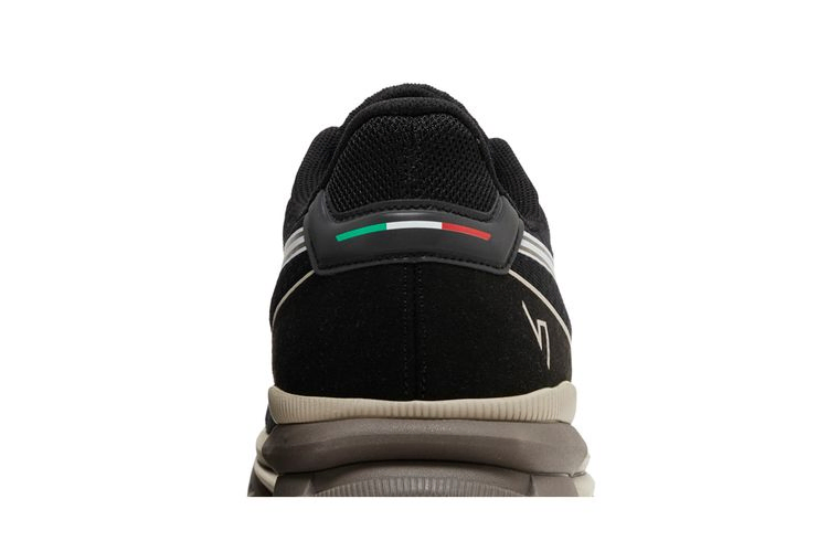 Кроссовки Diadora Atomo V7000 'Black Smoke Grey'