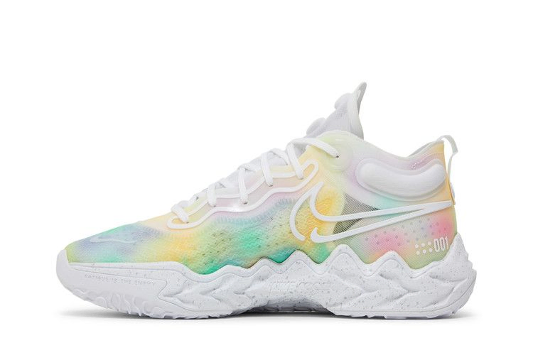 Кроссовки Nike Air Zoom GT Run EP 'Tie Dye'