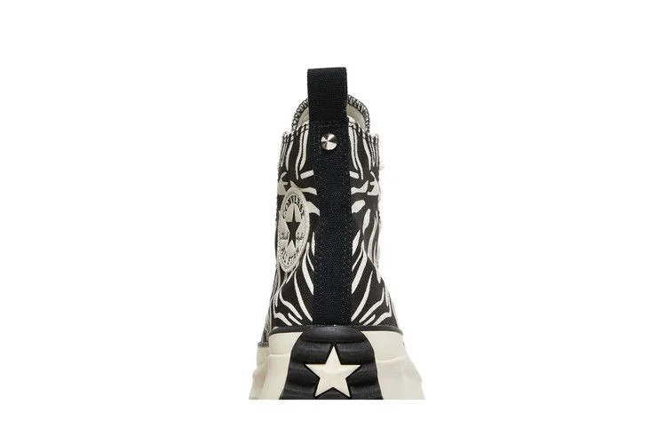 Кроссовки Converse Run Star Hike Platform 'Animalier'