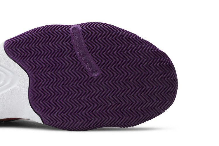 Кроссовки Adidas Harden Stepback 'Black Purple Coral'