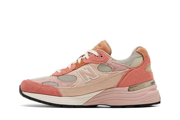 Кроссовки Joe Freshgoods x New Balance 992 Made in USA 'Aged Well'